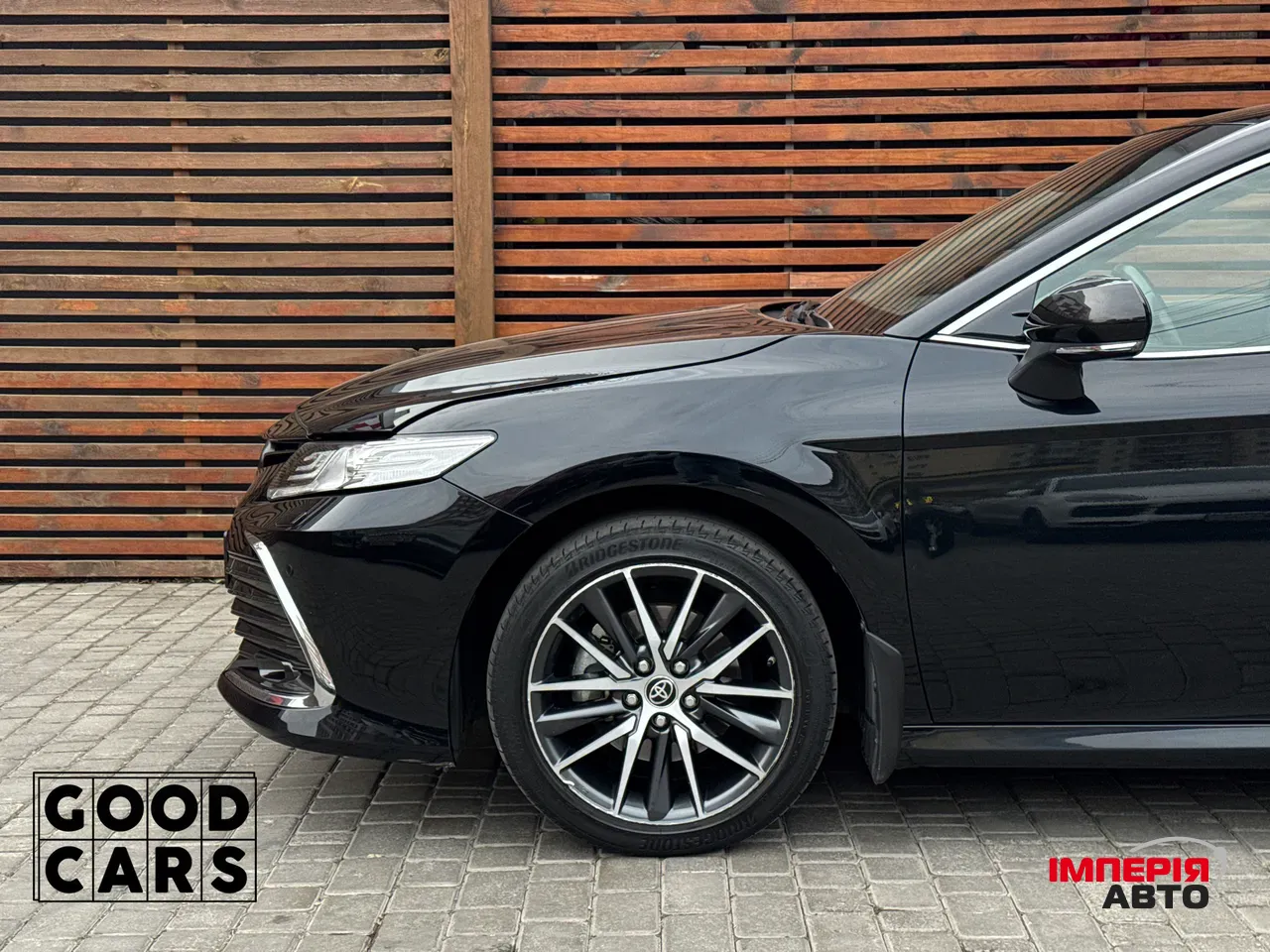 Toyota Camry - фото 10