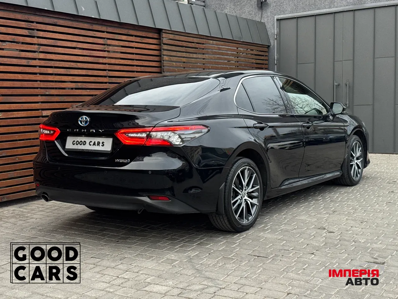 Toyota Camry - фото 7