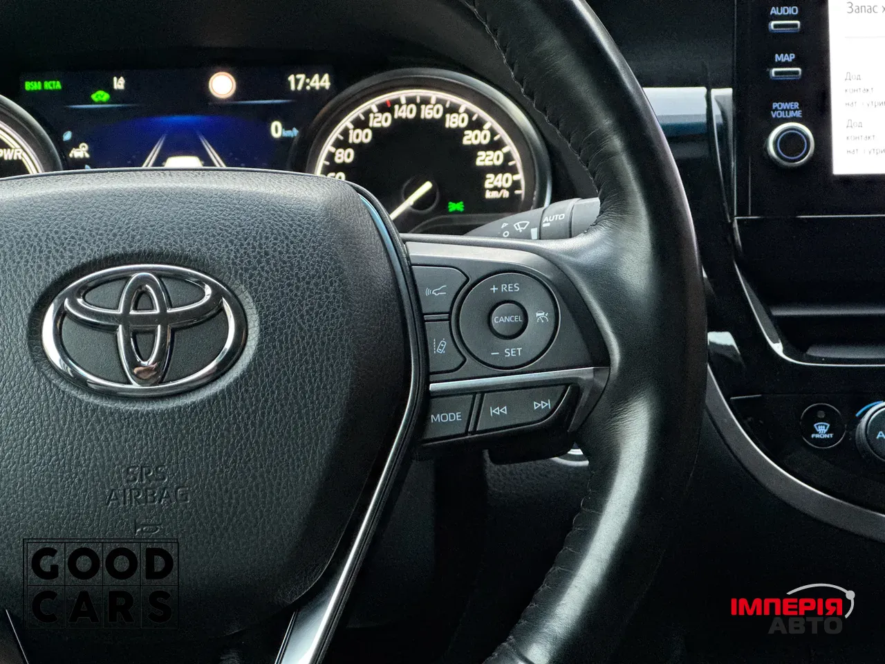 Toyota Camry - фото 34