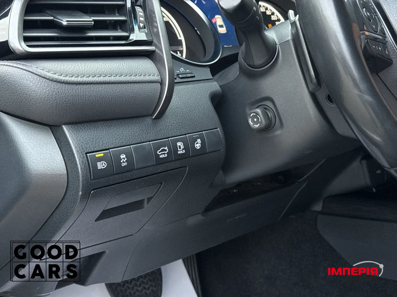 Toyota Camry - фото 21