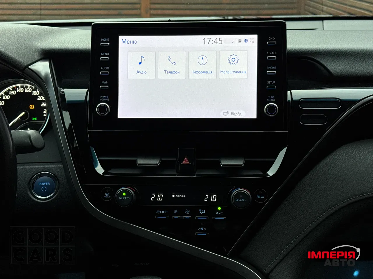 Toyota Camry - фото 36