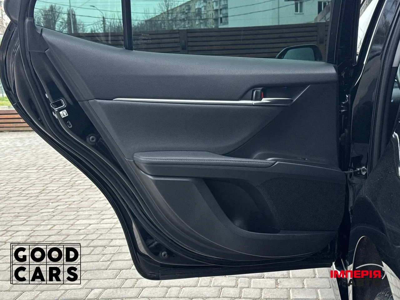 Toyota Camry - фото 25