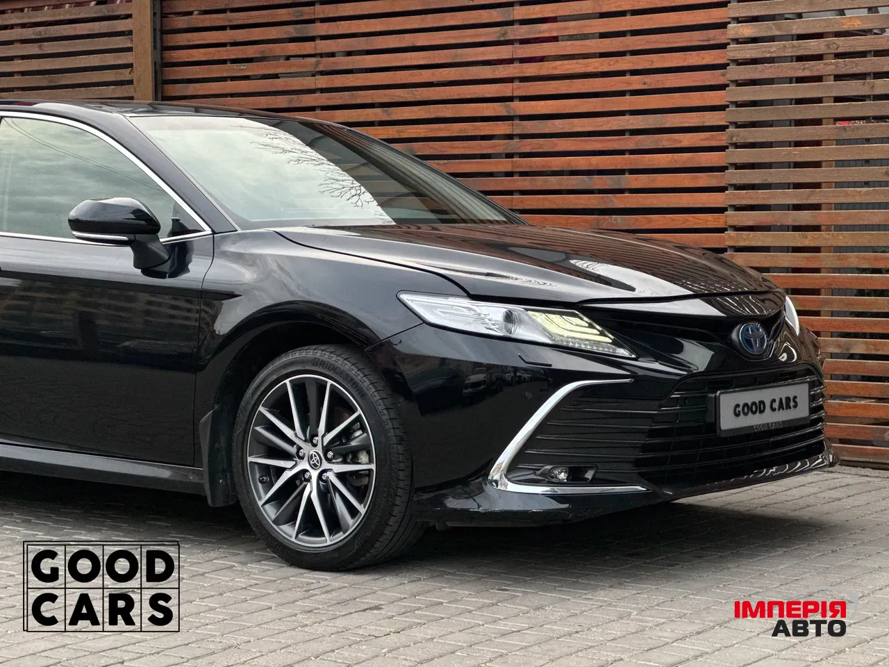 Toyota Camry - фото 15