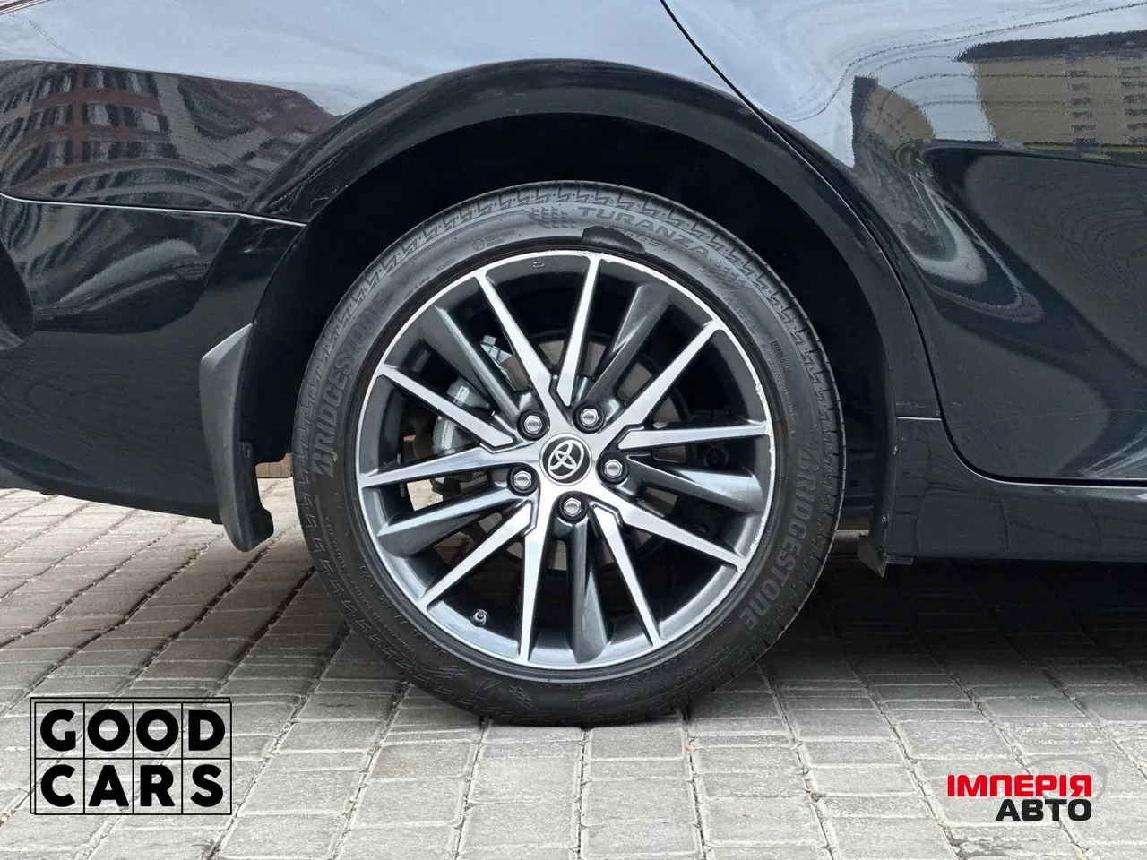 Toyota Camry - фото 13