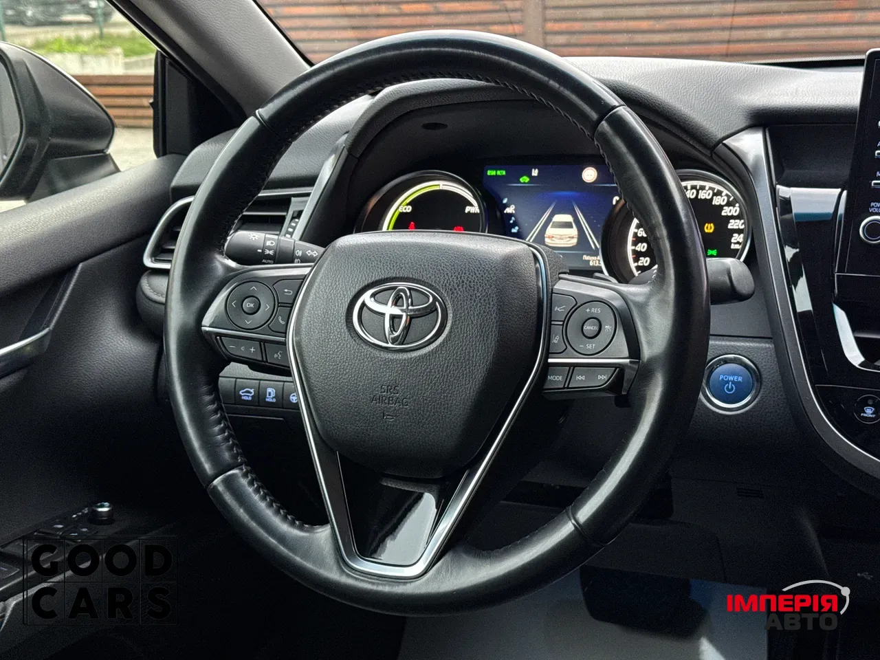 Toyota Camry - фото 31