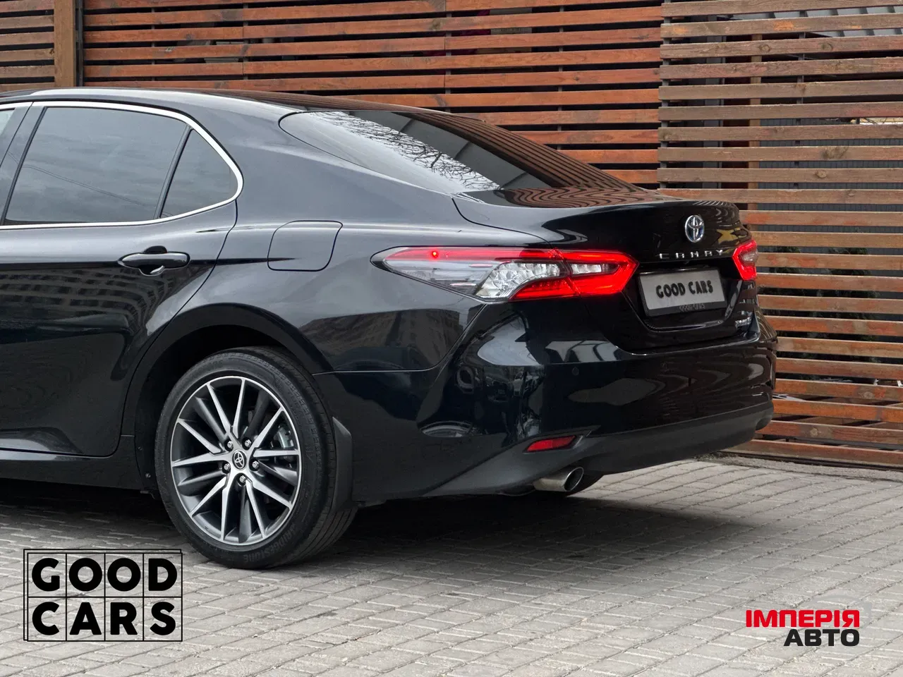 Toyota Camry - фото 14