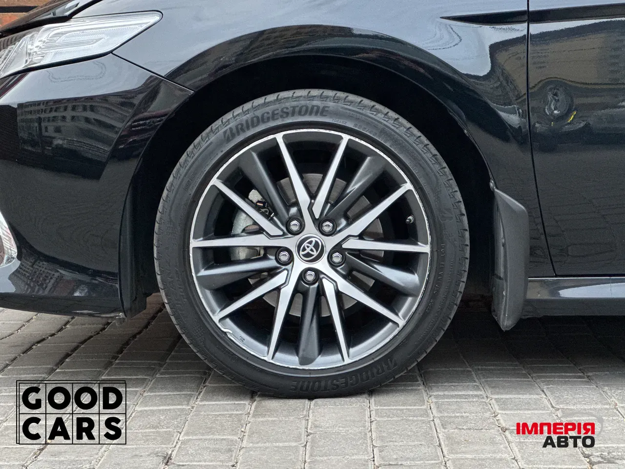 Toyota Camry - фото 11