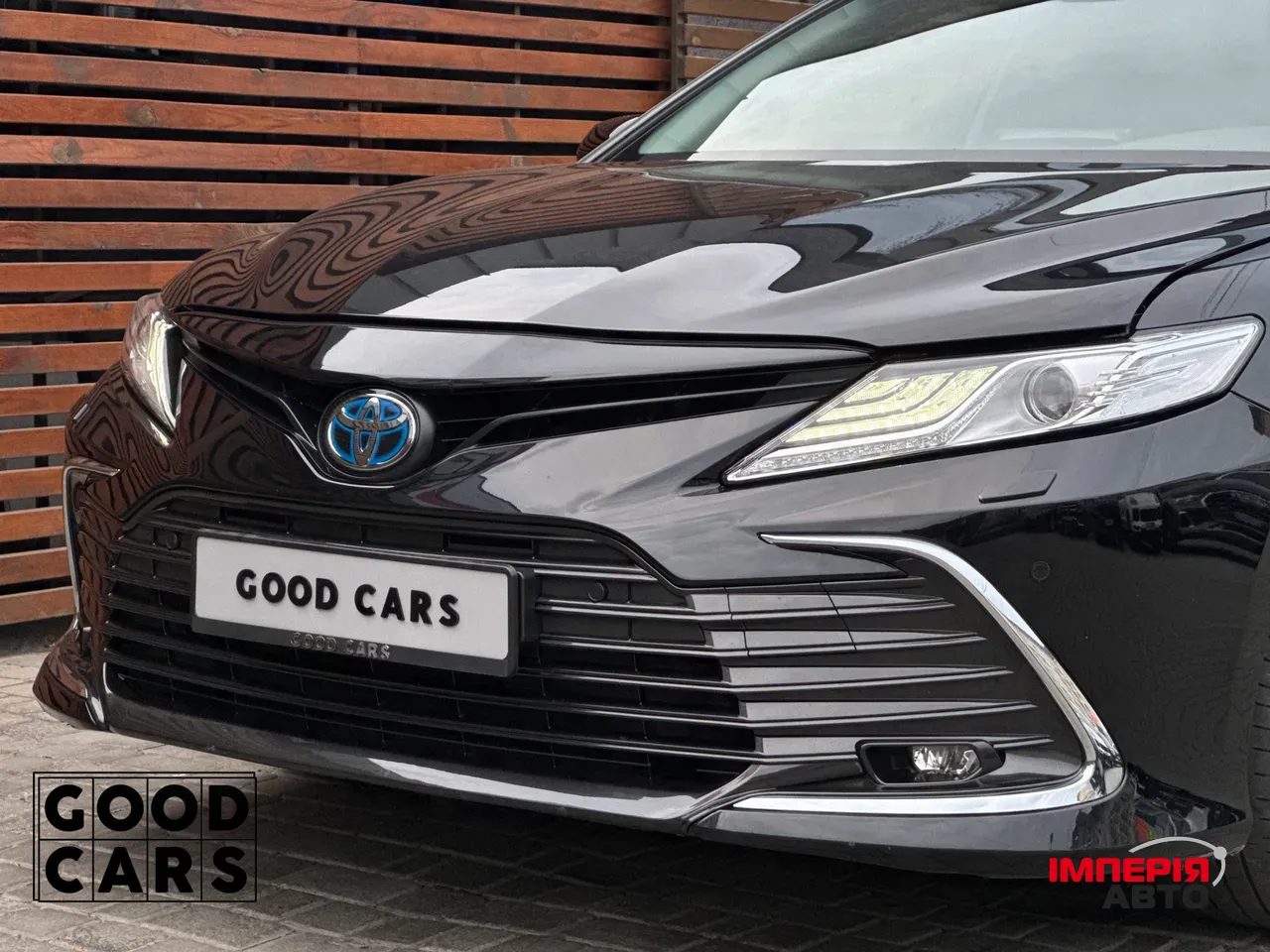 Toyota Camry - фото 16