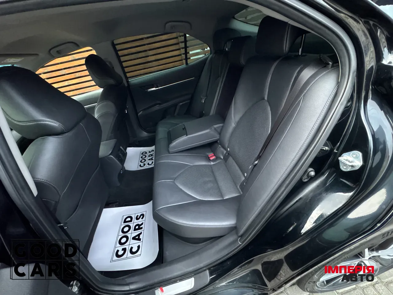 Toyota Camry - фото 28