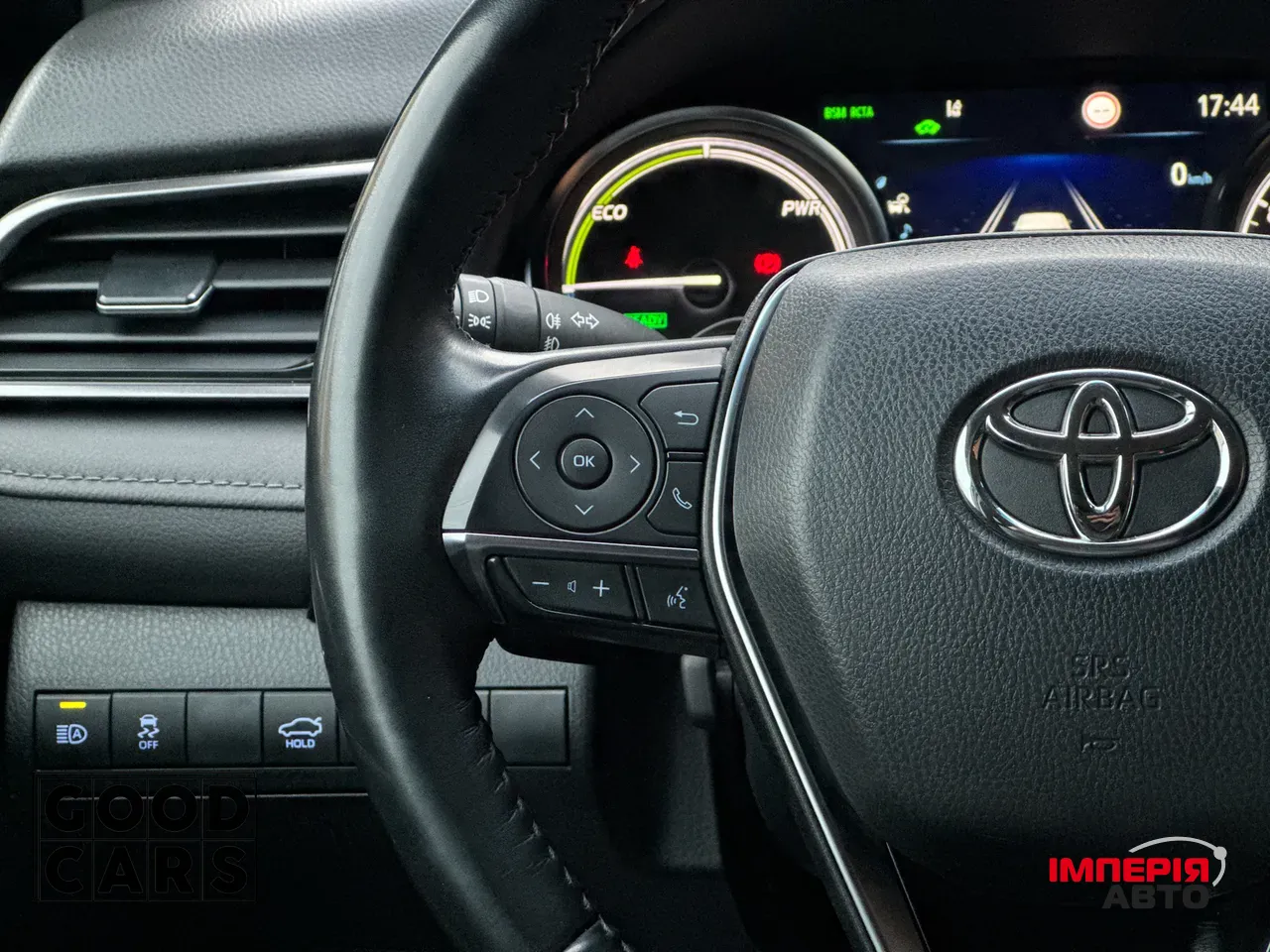 Toyota Camry - фото 33