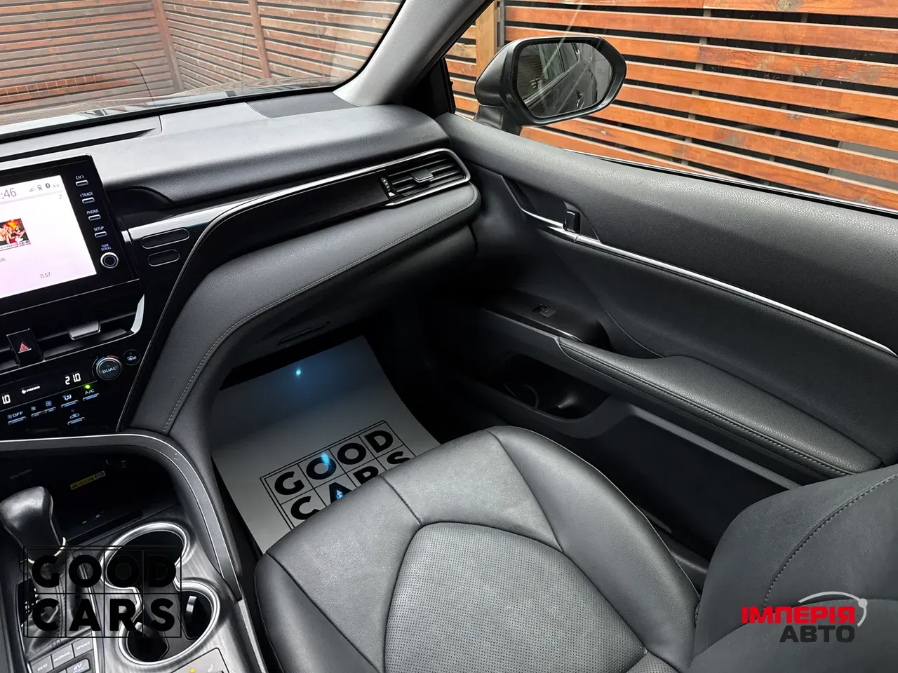 Toyota Camry - фото 42