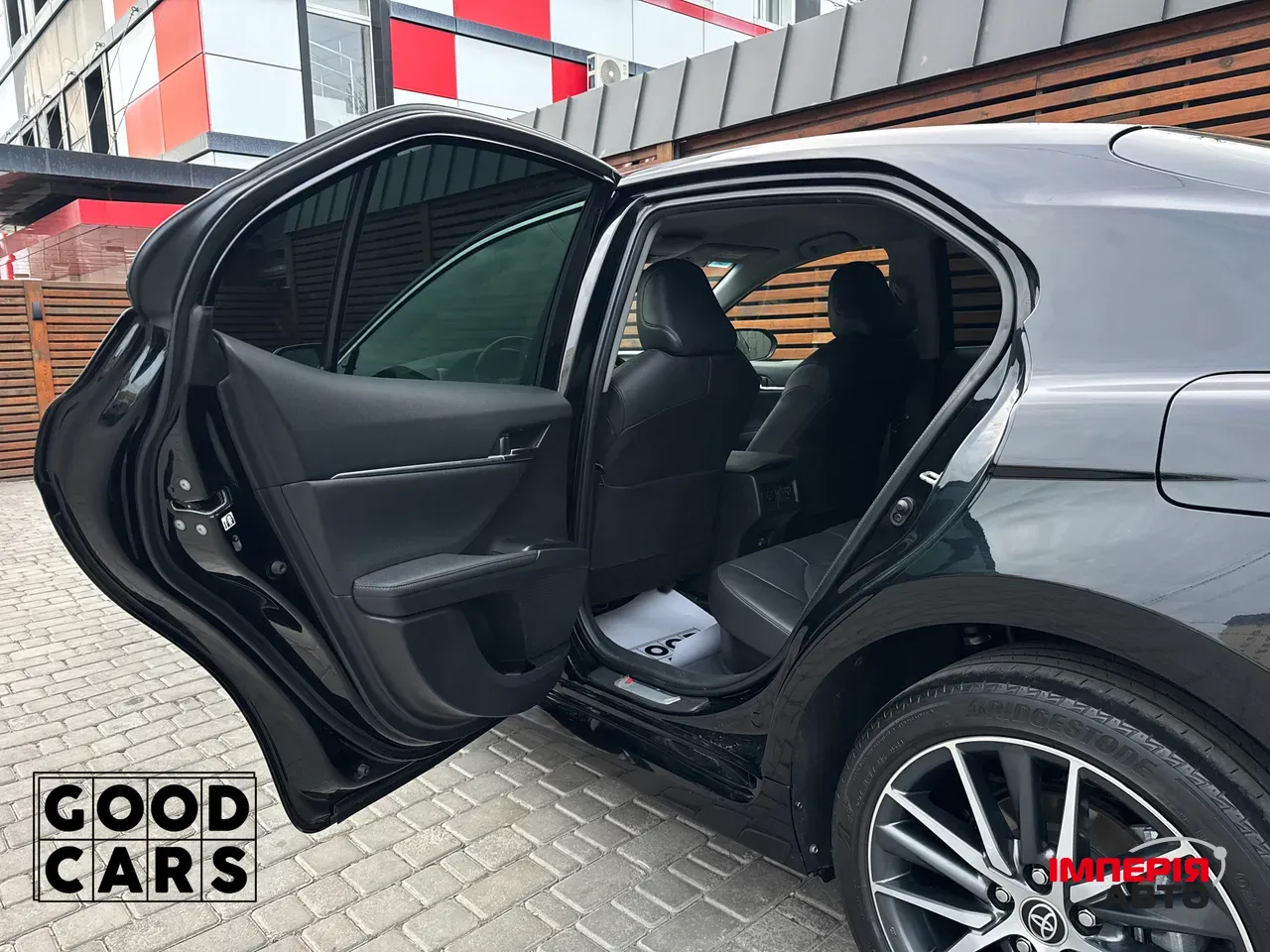 Toyota Camry - фото 26