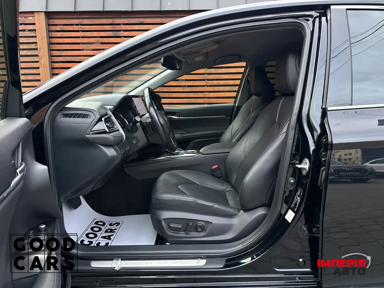 Toyota Camry - фото 23