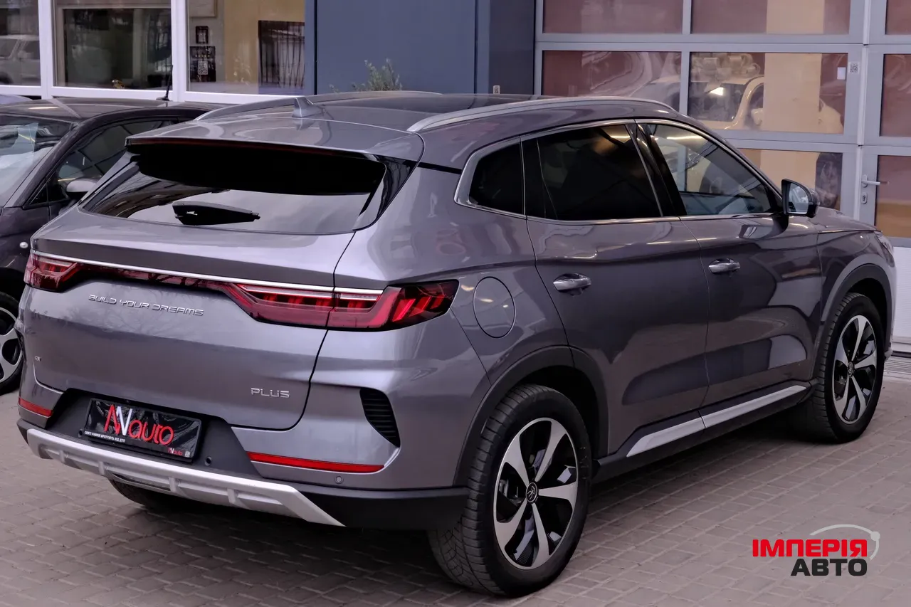 BYD Song Plus - фото 5