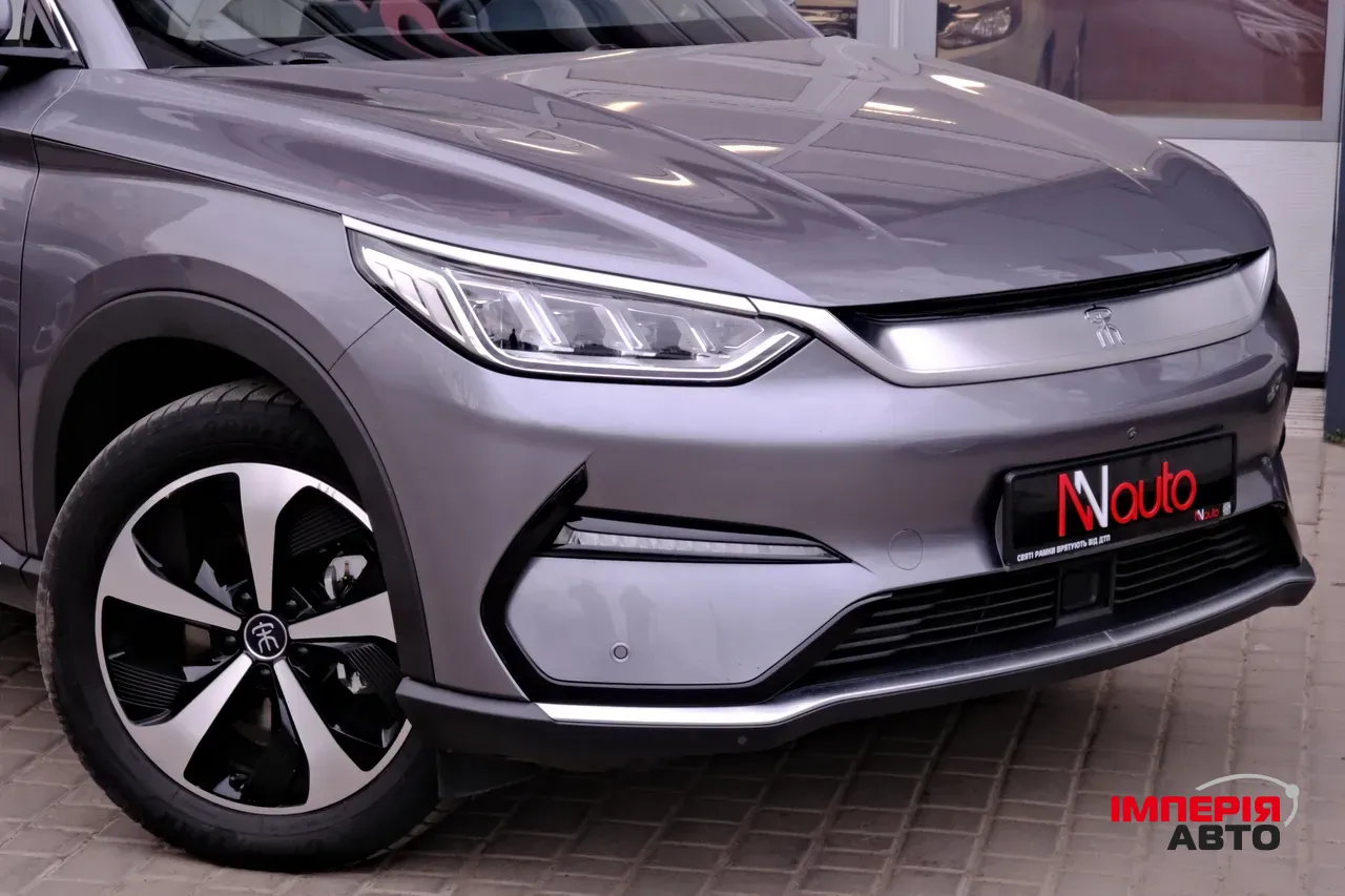 BYD Song Plus - фото 3