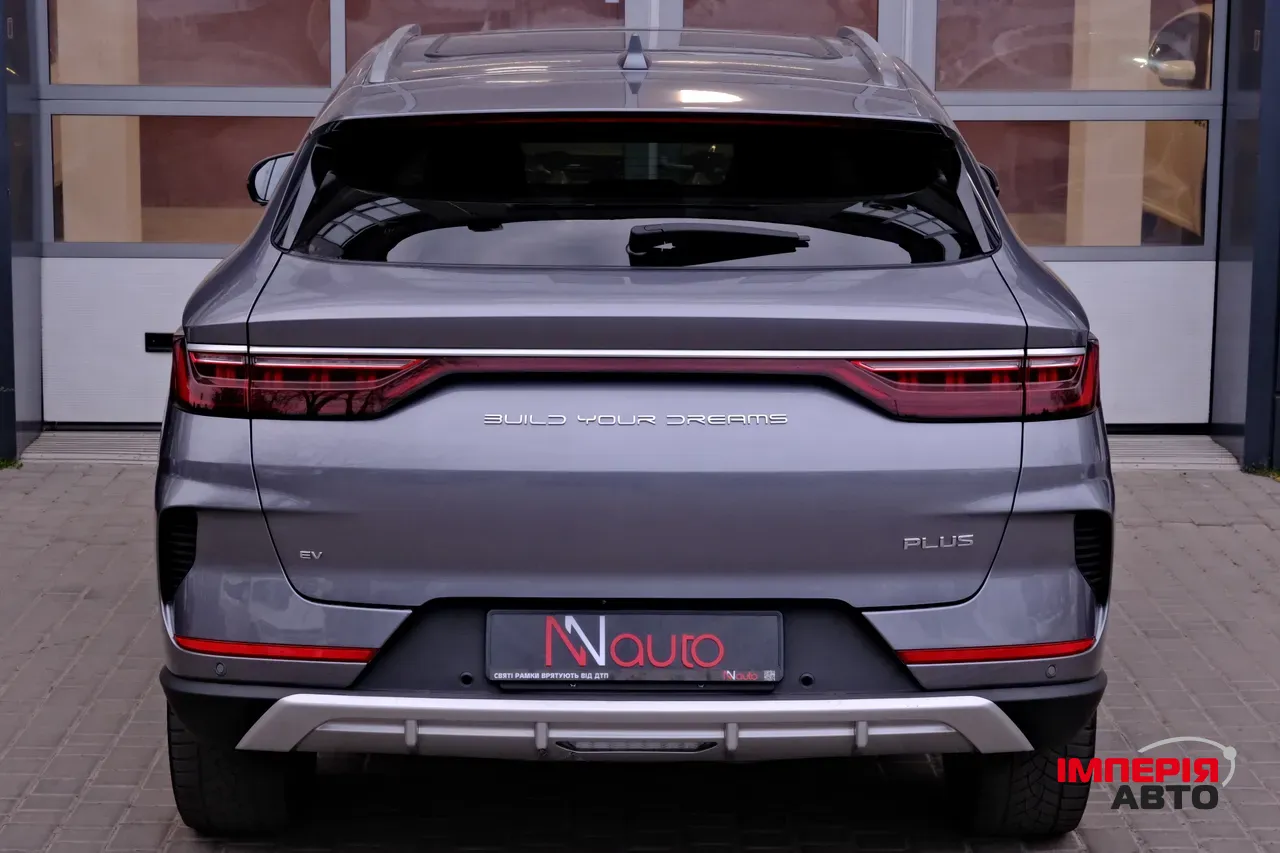 BYD Song Plus - фото 6