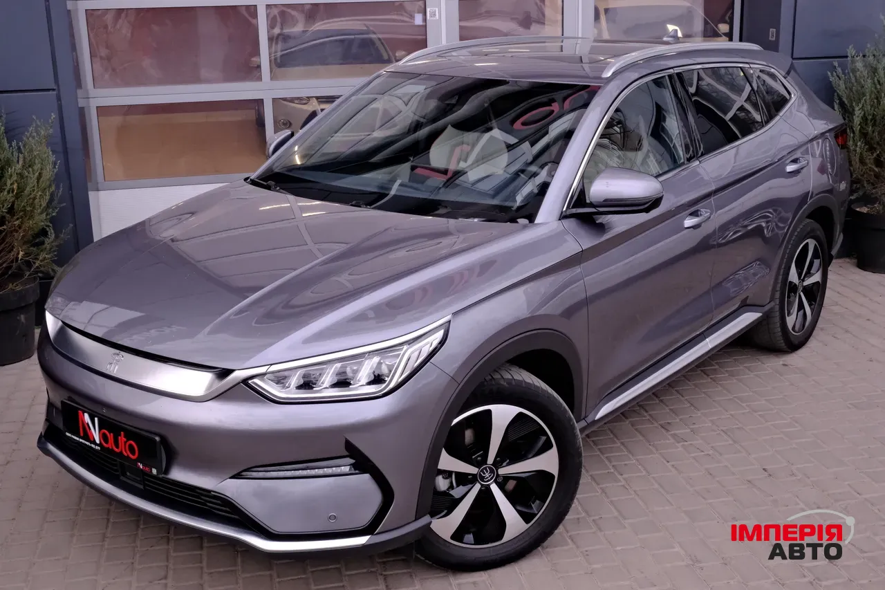 BYD Song Plus - фото 2