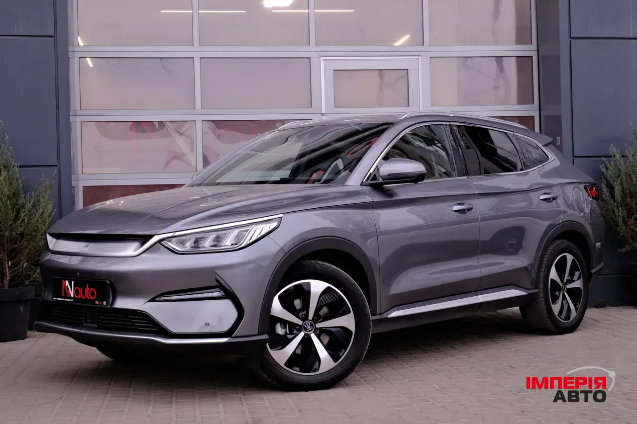 BYD Song Plus - фото 1