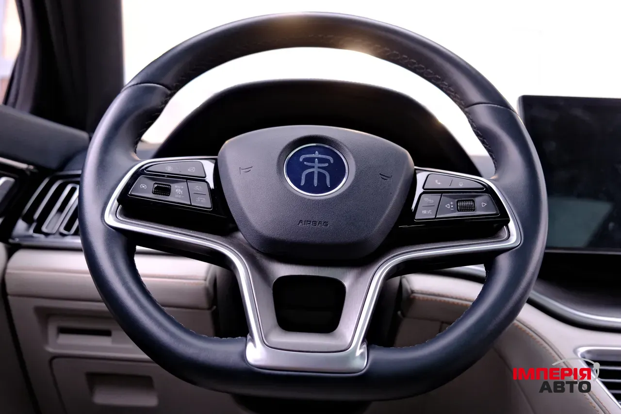 BYD Song Plus - фото 7