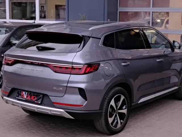 BYD Song Plus - фото 5