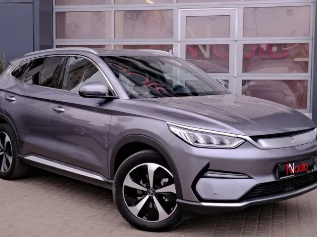 BYD Song Plus - фото 4