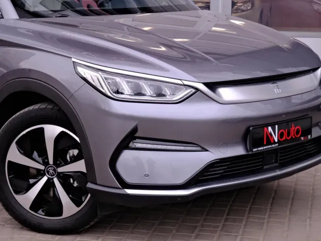 BYD Song Plus - фото 3