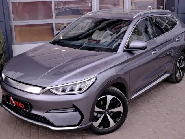 BYD Song Plus - фото 2