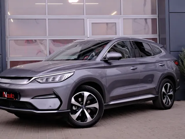BYD Song Plus - фото 1