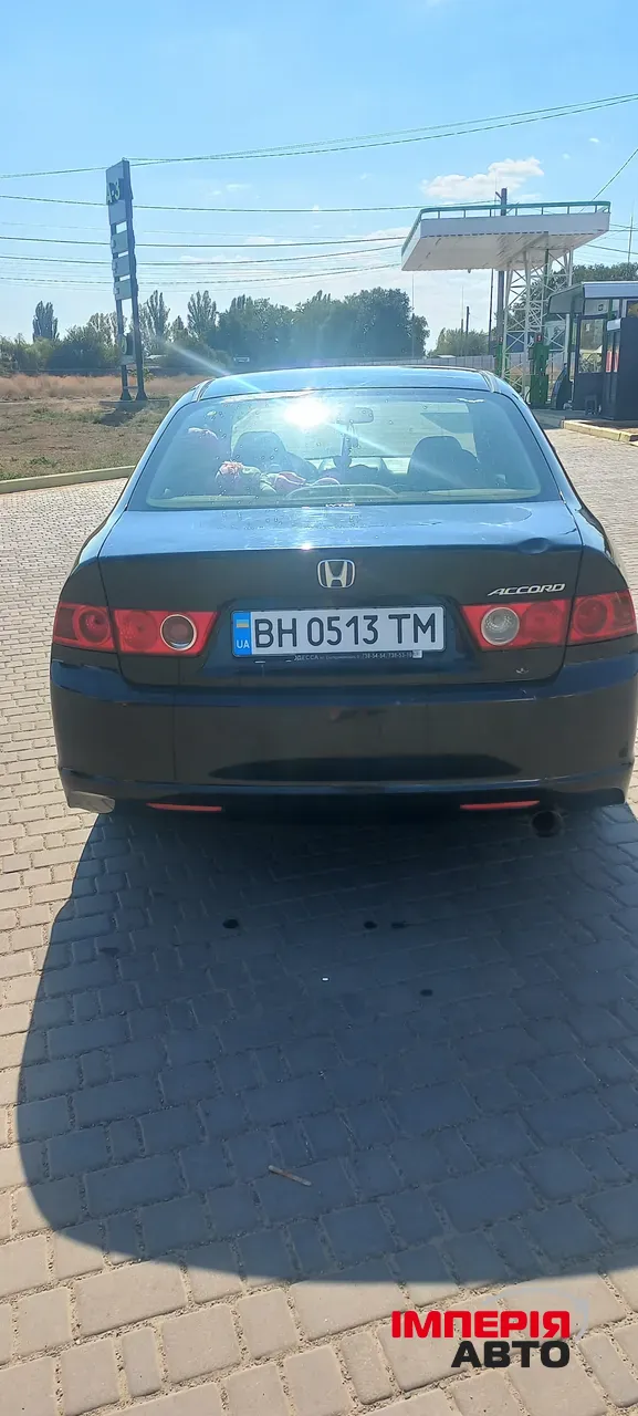 Honda Accord - фото 2