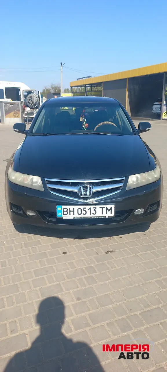 Honda Accord - фото 1