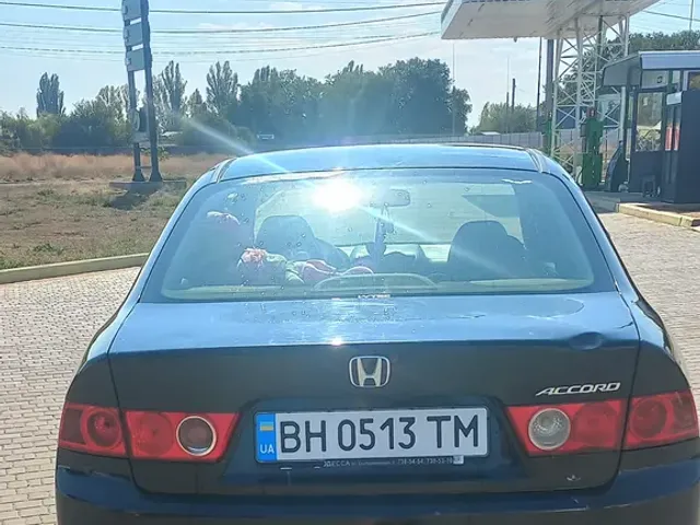 Honda Accord - фото 2