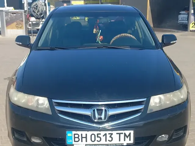 Honda Accord - фото 1