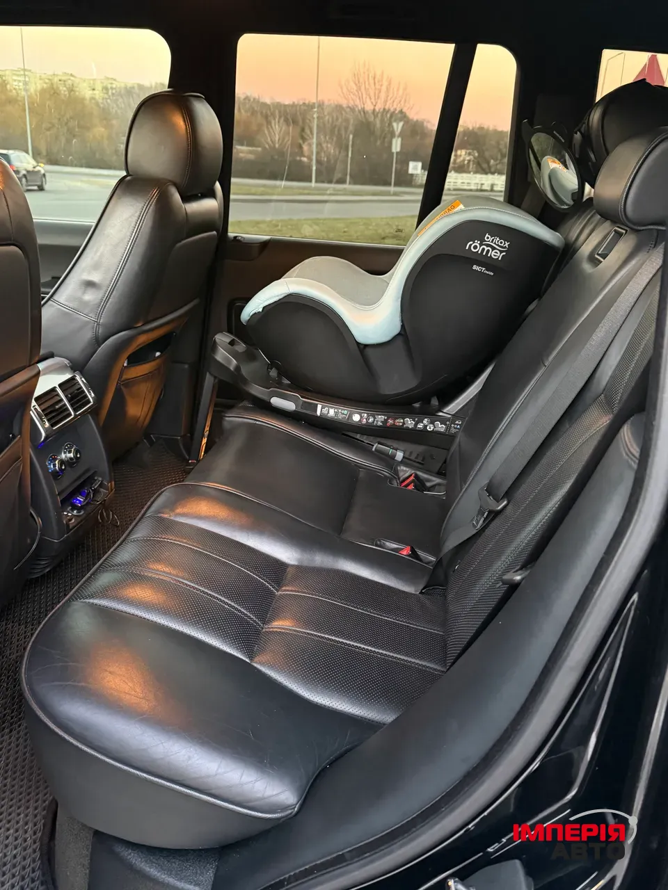 Land Rover Range Rover - фото 19