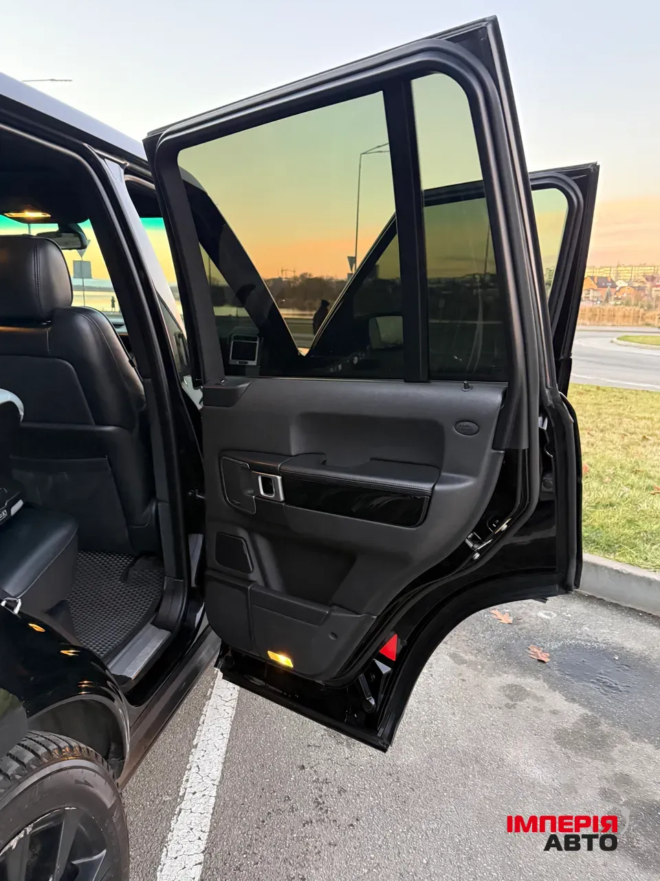 Land Rover Range Rover - фото 27