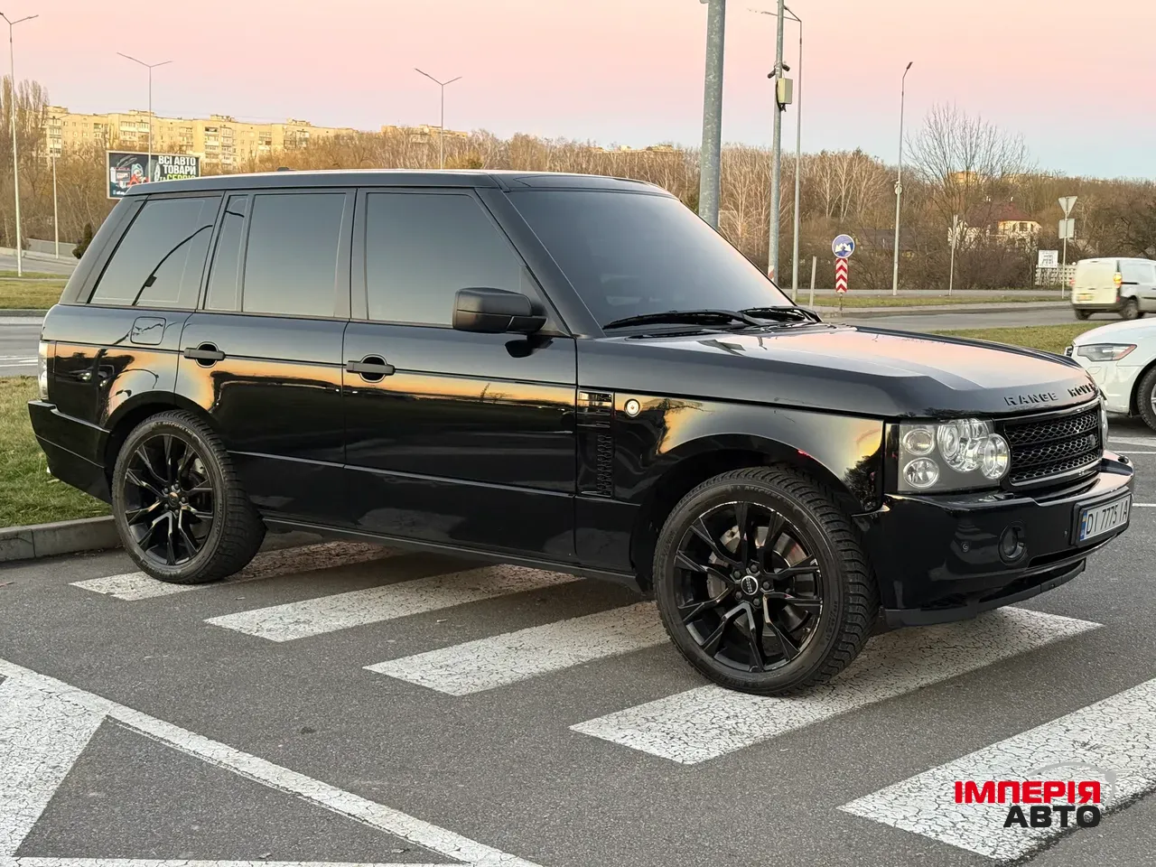 Land Rover Range Rover - фото 2