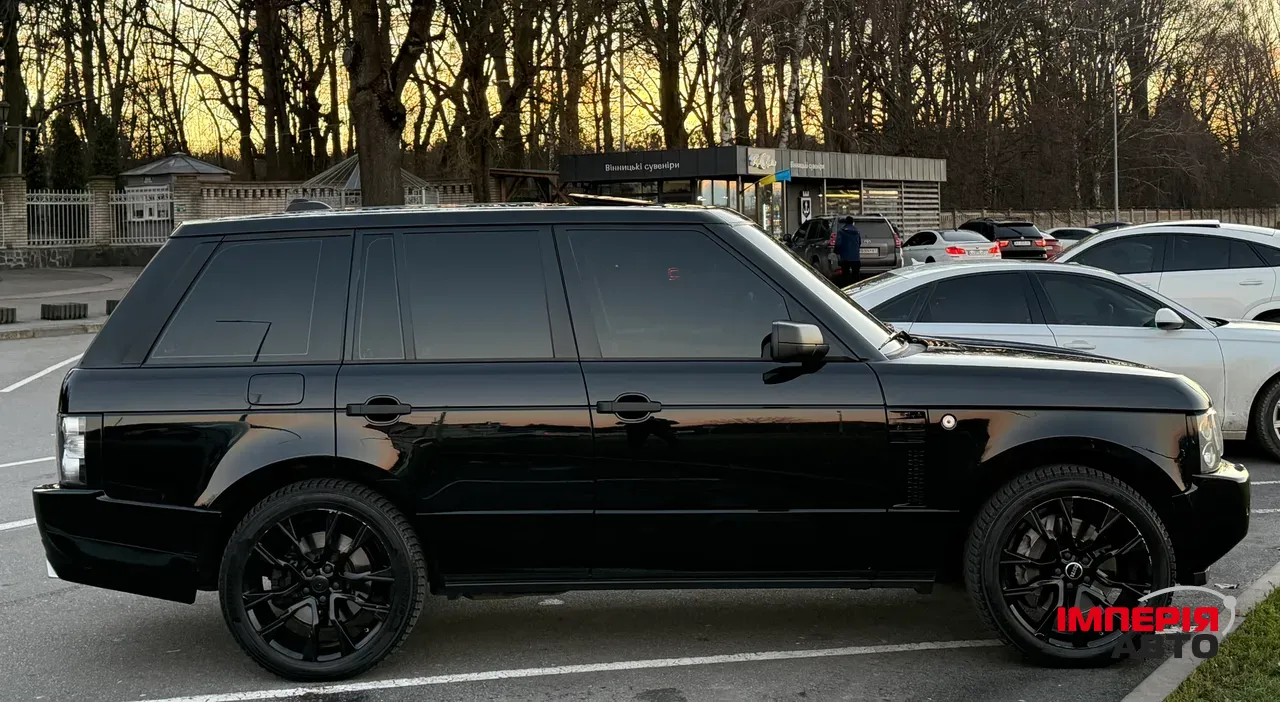Land Rover Range Rover - фото 10