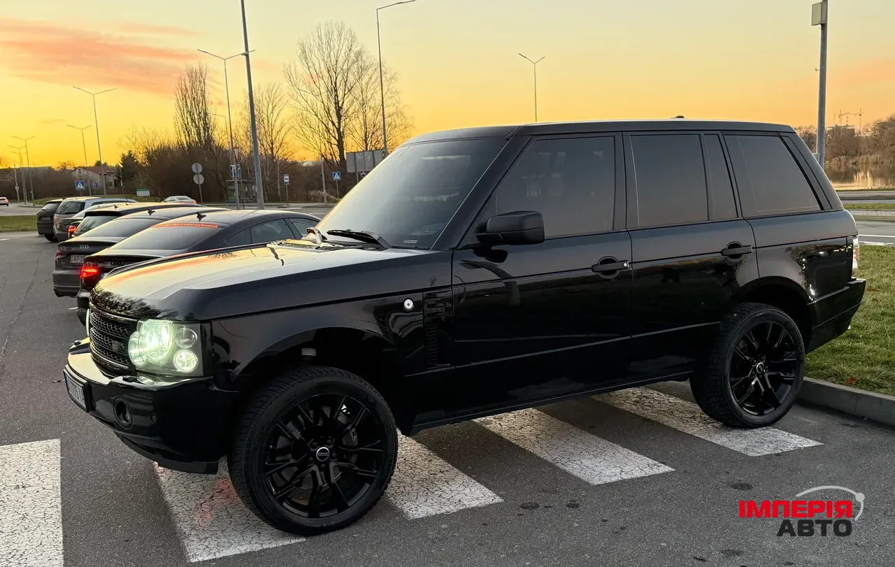 Land Rover Range Rover - фото 11