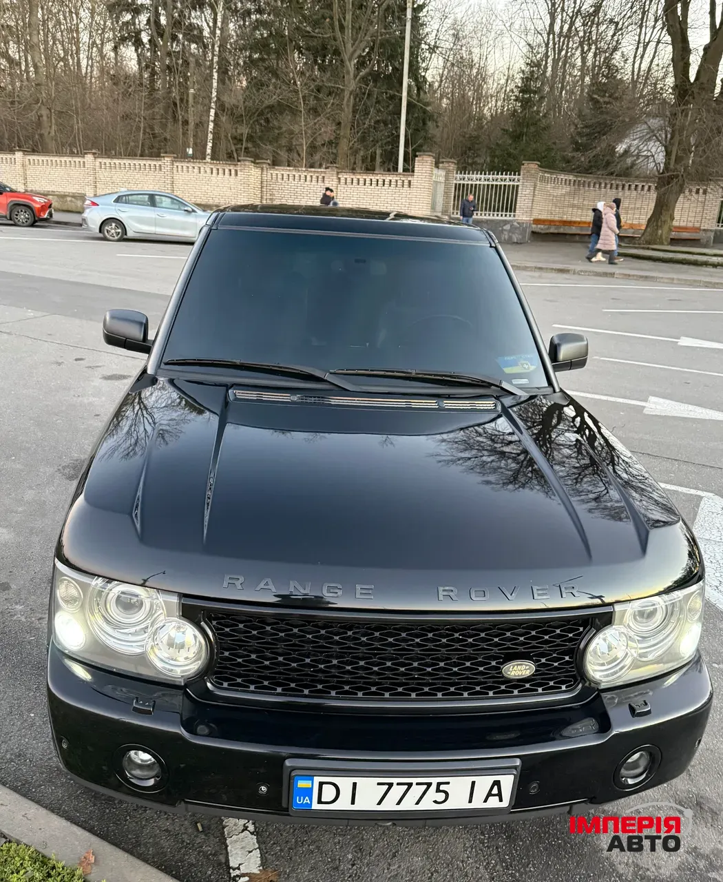 Land Rover Range Rover - фото 8