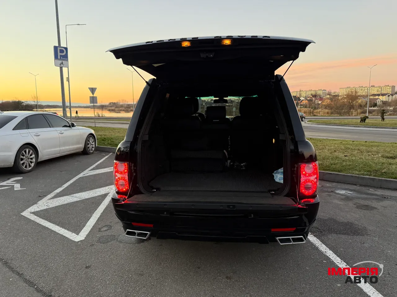 Land Rover Range Rover - фото 16