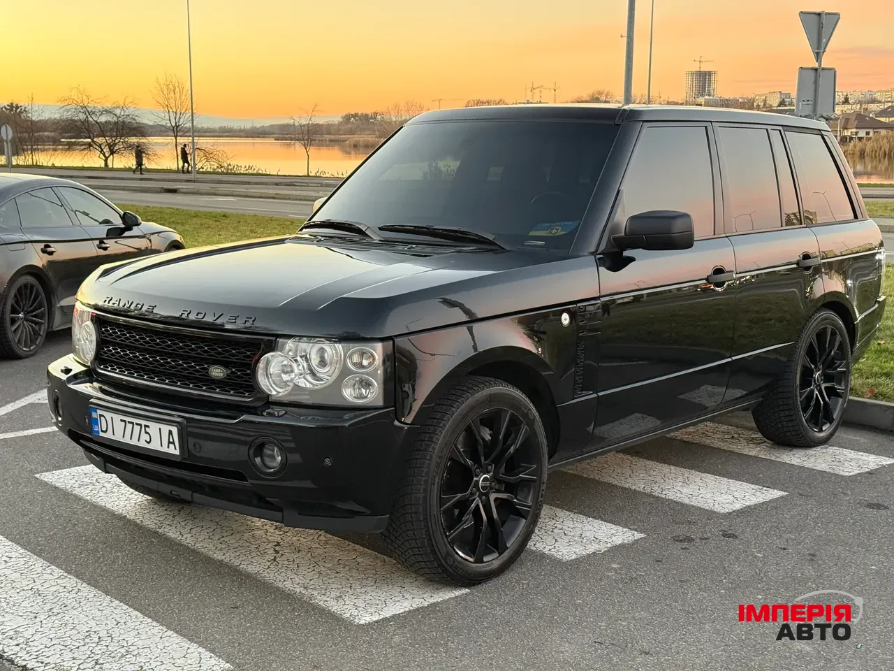 Land Rover Range Rover - фото 1