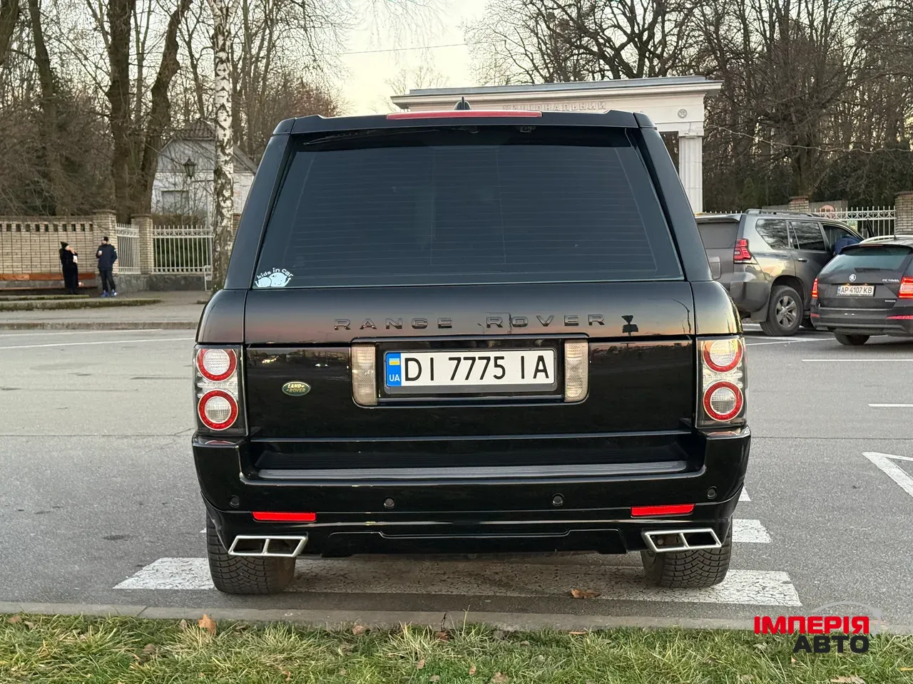 Land Rover Range Rover - фото 14