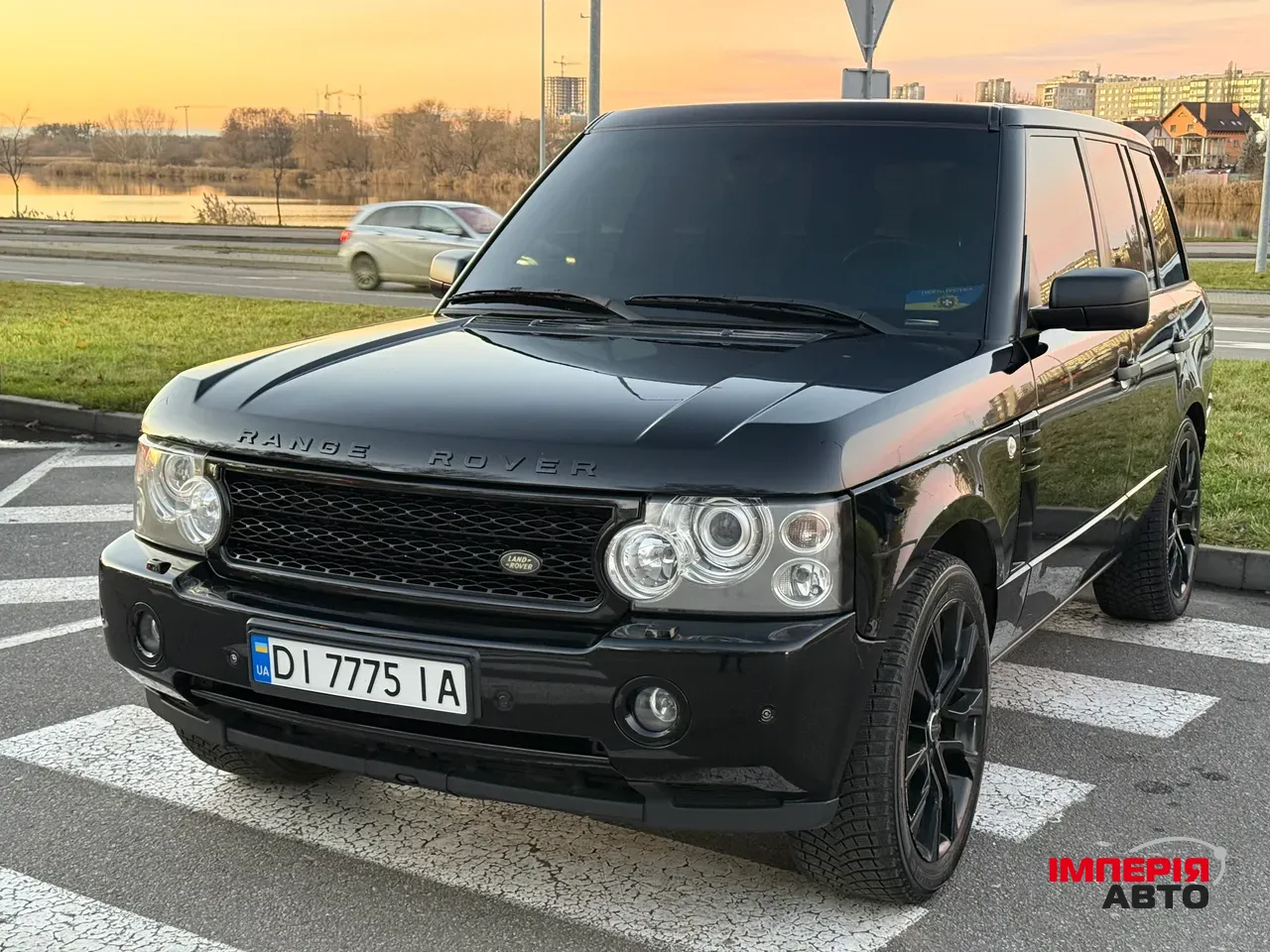 Land Rover Range Rover - фото 7