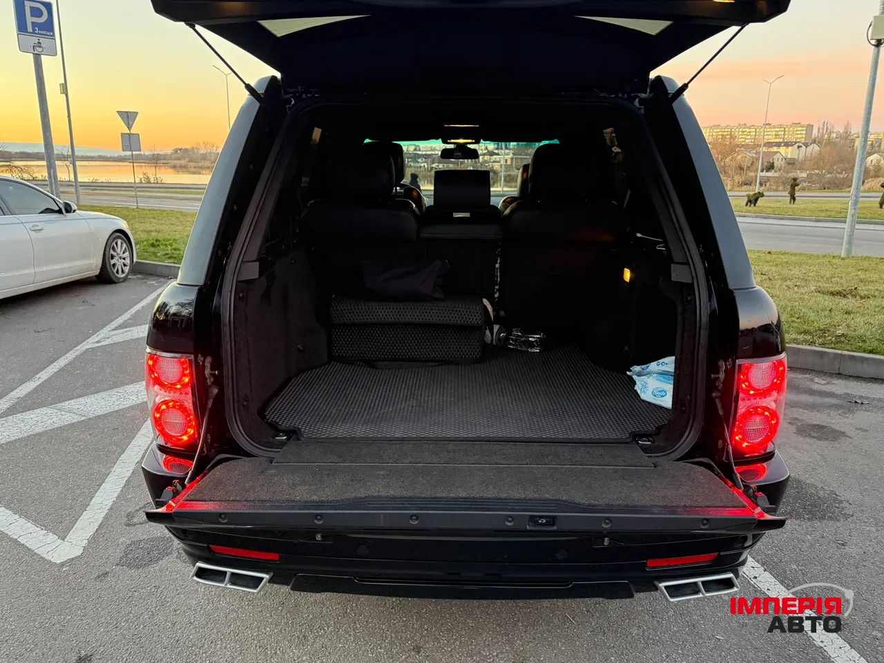 Land Rover Range Rover - фото 15