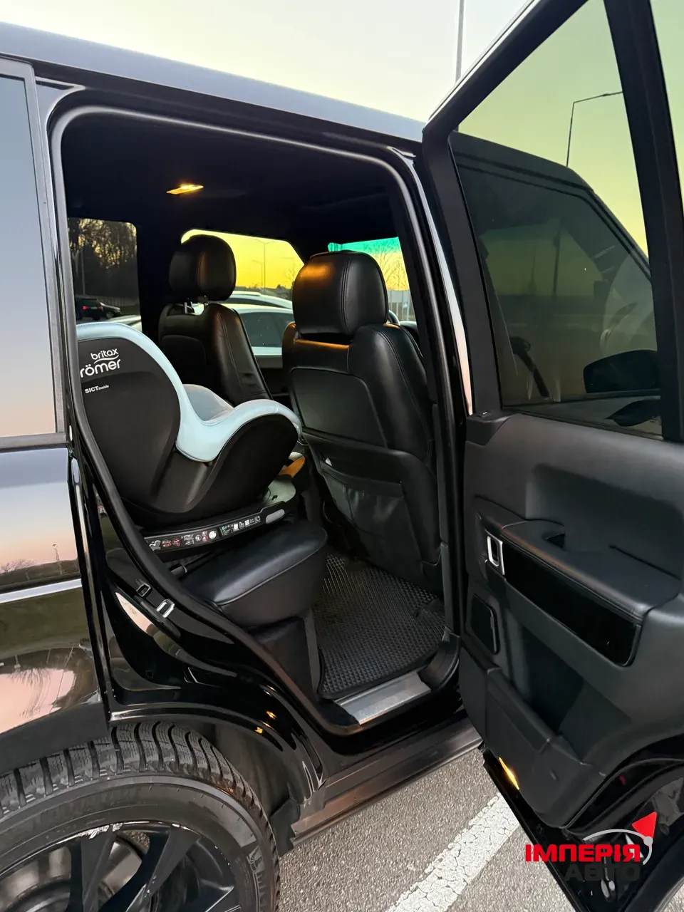 Land Rover Range Rover - фото 17