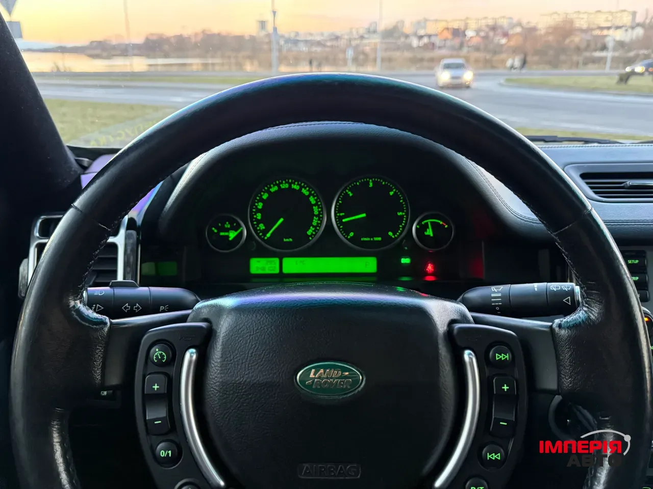 Land Rover Range Rover - фото 25