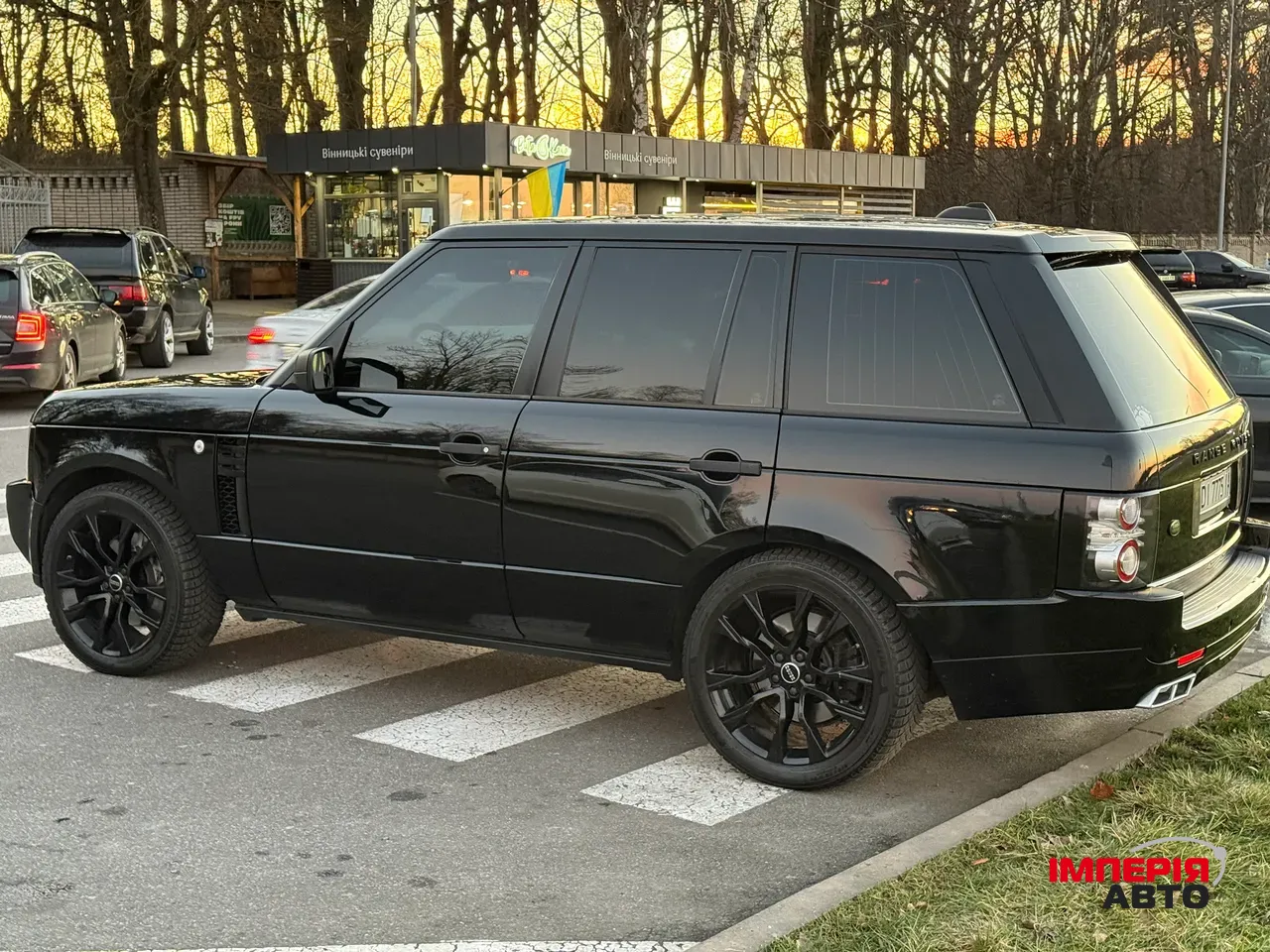 Land Rover Range Rover - фото 3