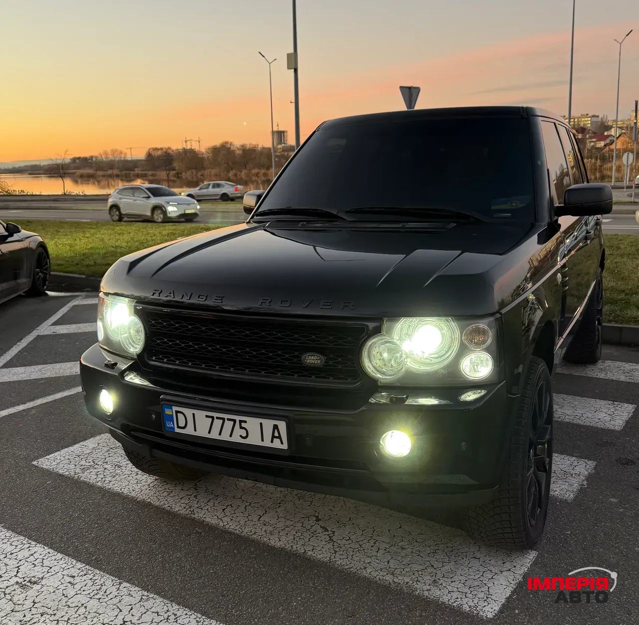 Land Rover Range Rover - фото 13