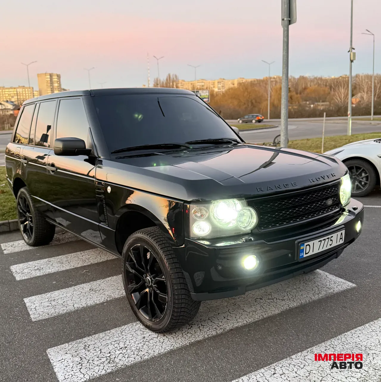 Land Rover Range Rover - фото 12