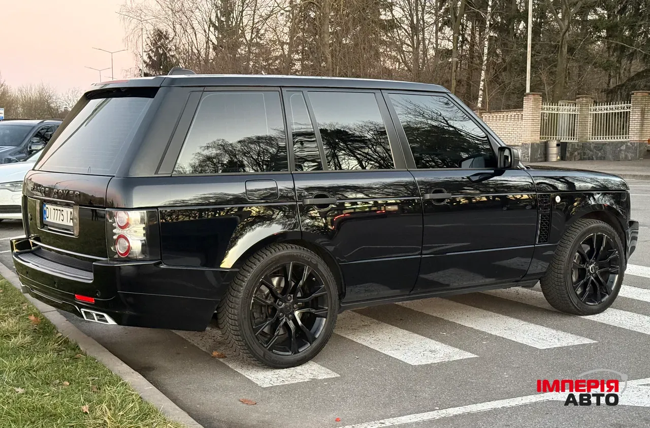Land Rover Range Rover - фото 6