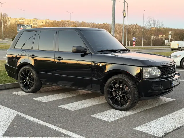 Land Rover Range Rover - фото 2